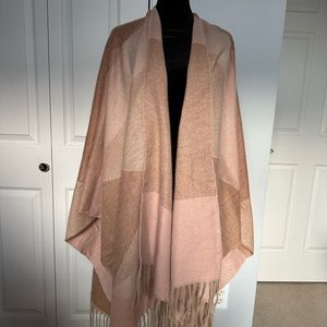 Cozy Lulus Knit Wrap Shawl